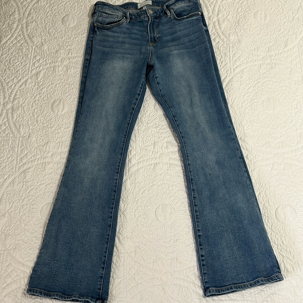 Dear John “Jaxtyn” bootcut jeans - size 31